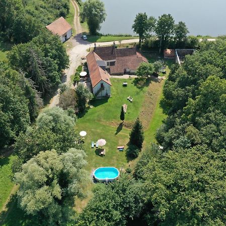 Le Coeur Du Moulin - Chambre D'Hote Saint-Aubin-le-Monial Eksteriør bilde