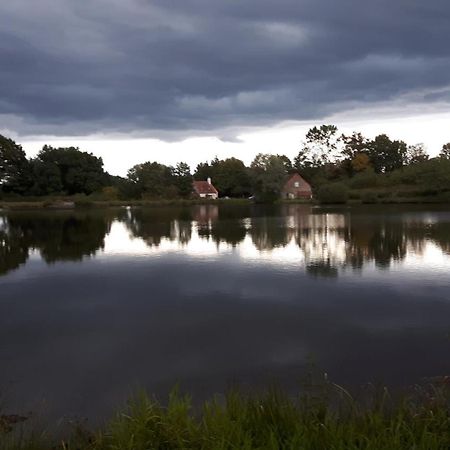Le Coeur Du Moulin - Chambre D'Hote Saint-Aubin-le-Monial Eksteriør bilde